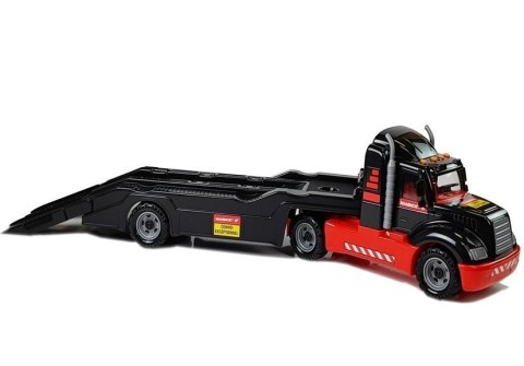 Samochód Holownik Ciężarówka Laweta Traktor Ładowarka MAMMOET 56993 94 cm Samochód Holownik Ciężarówka Laweta Traktor Ładowarka MAMMOET 56993 94 cm