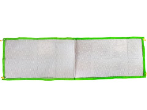 Zestaw Do Piłki Nożnej Badmintona Siatkówki 3 w 1 Dwie Wersje Bramki