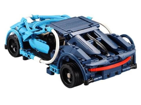 Klocki konstrukcyjne Auto Samochód Autko niczym   