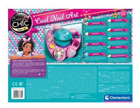 CRAZY CHIC - ODJAZDOWE PAZNOKCIE - 78771