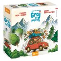 Jawa Graj w podróży - 4 gry kochane - zestaw 4 gier 3+ GR0815