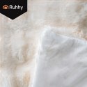 Koc 1,6x1m biały Ruhhy 26493