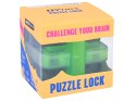 Kostka Puzzle Lock Układanka logiczna Łamigłówka 3D GR0779