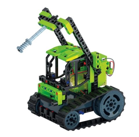 LABORATORIUM MECHANIKI - CIĄGNIK GĄSIENICOWY - 50689