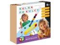 Multigra Gra edukacyjna MONTESSORI Kulka po kulce GR0786