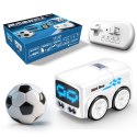 Pojazd R/C Mini z Piłką Biały