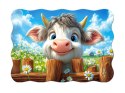 Puzzle 30-elementów Lovely Cow B-03839-1