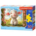 Puzzle 30-elementów Pretty Goat B-03846-1