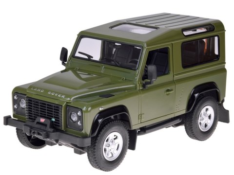 Rastar auto zdalnie sterowane Land Rover Defender 1:14 pilot ośw