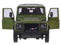 Rastar auto zdalnie sterowane Land Rover Defender 1:14 pilot ośw