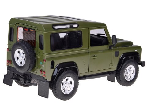 Rastar auto zdalnie sterowane Land Rover Defender 1:14 pilot ośw