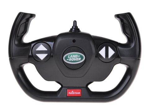 Rastar auto zdalnie sterowane Land Rover Defender 1:14 pilot ośw