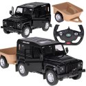 Rastar auto zdalnie sterowane Land Rover Defender 1:14 pilot ośw