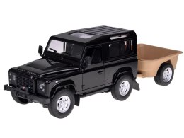 Rastar auto zdalnie sterowane Land Rover Defender 1:14 pilot ośw