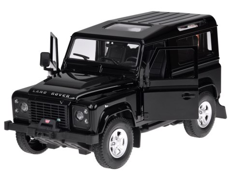 Rastar auto zdalnie sterowane Land Rover Defender 1:14 pilot ośw