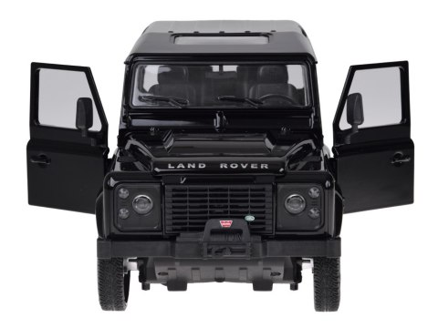 Rastar auto zdalnie sterowane Land Rover Defender 1:14 pilot ośw