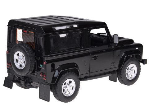 Rastar auto zdalnie sterowane Land Rover Defender 1:14 pilot ośw