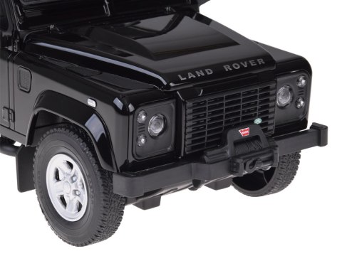 Rastar auto zdalnie sterowane Land Rover Defender 1:14 pilot ośw