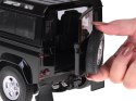 Rastar auto zdalnie sterowane Land Rover Defender 1:14 pilot ośw