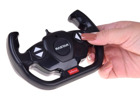 Rastar auto zdalnie sterowane Porsche 918 Spyder 1:14 pilot ośw