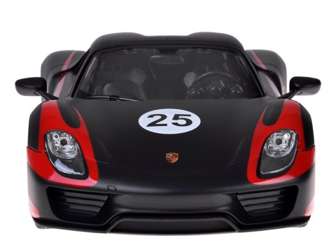 Rastar auto zdalnie sterowane Porsche 918 Spyder 1:14 pilot ośw