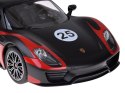 Rastar auto zdalnie sterowane Porsche 918 Spyder 1:14 pilot ośw