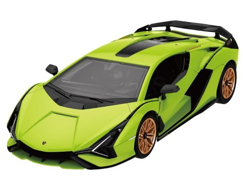 Rastar model 1:18 do złożenia Sian FKP37 auto sterowane na pilota