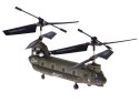 Syma S026H Helikopter zdalnie sterowany Chinook stabilizacja GYRO