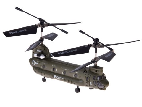 Syma S026H Helikopter zdalnie sterowany Chinook stabilizacja GYRO