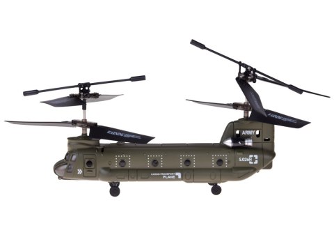 Syma S026H Helikopter zdalnie sterowany Chinook stabilizacja GYRO