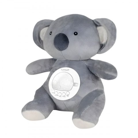 BABY Przytulanka Miś Polarny z Projektorem Uspokajacz 15 Melodii