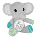 BABY Przytulanka Słonik Z Projektorem Uspokajacz 12 Melodii