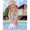 BABY Zabawka do Kąpieli Wieloryb Tryskający Wodą Fontanna LED