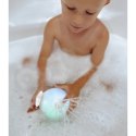 BABY Zabawka do Kąpieli Wieloryb Tryskający Wodą Fontanna LED