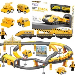 Kolejka Elektryczna Pendolino Zestaw 92el.