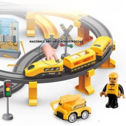 Kolejka Elektryczna Pendolino Zestaw 92el.