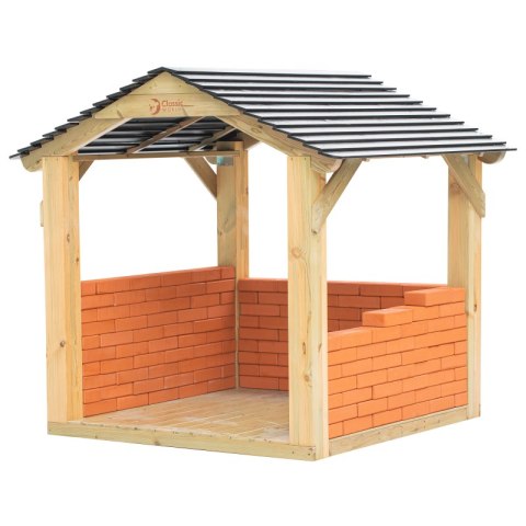  EDU Mega Klocki Cegiełki EVA 90 szt. Konstrukcyjne Miękkie do Budowania