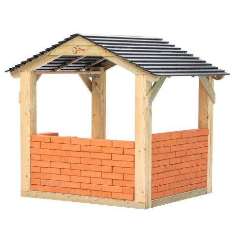  EDU Mega Klocki Cegiełki EVA 90 szt. Konstrukcyjne Miękkie do Budowania