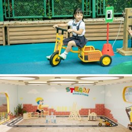  Rowerek Trójkołowy Pojazd Truck Dla Dzieci od 3 lat