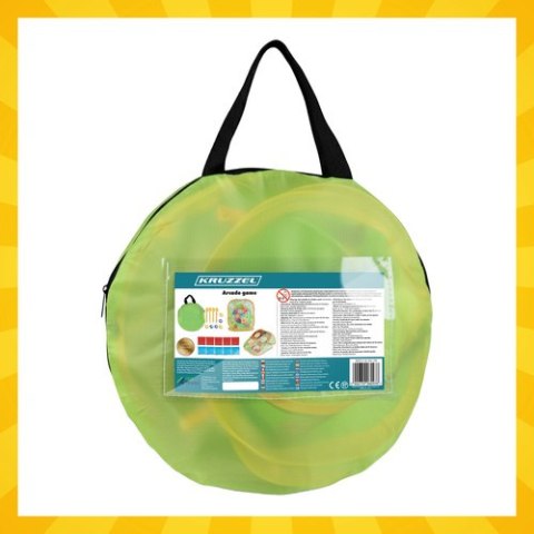 Gra zręcznościowa "Rzut piłeczką" Kruzzel 26751