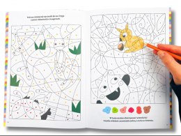 Kapitan Nauka Bazgraki i urocze zwierzątka KS1192