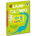 Kapitan Nauka Łamigłówki dla 5-latka KS1214