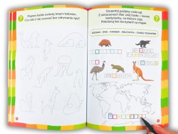 Kapitan Nauka Łamigłówki dla 6-latka KS1215