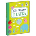 Kapitan Nauka Teczka edukacyjna 2-latka KS1217