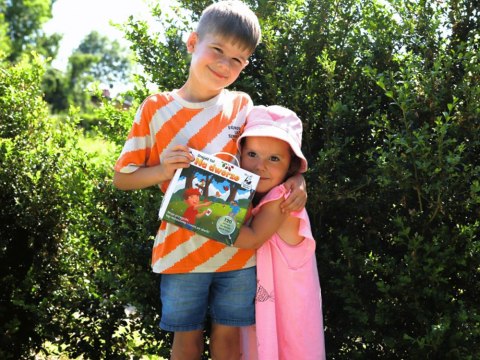 Kapitan Nauka Znajdź to! Na dworze - 60 wyzwań KS1221