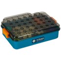 Mały elektryk elektronik zestaw edukacyjny 12 kart 58 elementów