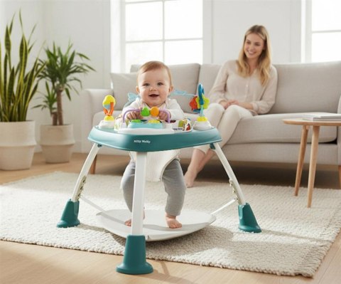 Milly Mally Centrum Aktywności Bounzee Green