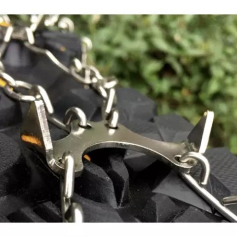 raczki na buty/ kolce antypoślizgowe 36-40 Trizand