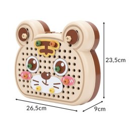 Klocki konstrukcyjne 3D - kosmos 26579