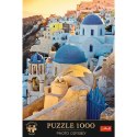 Puzzle - 1000 Premium Plus - Miasteczko Oia - Santorini - Trefl 10853
